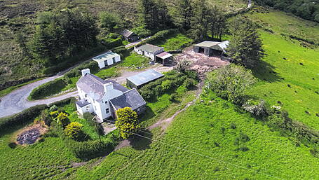 HOUSE OF THE WEEK: Coastal farm holding with acres of potential Image