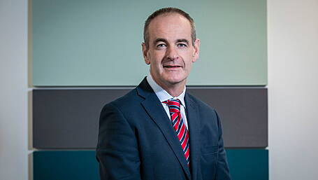 West Cork man returns to vet role at FSAI Image