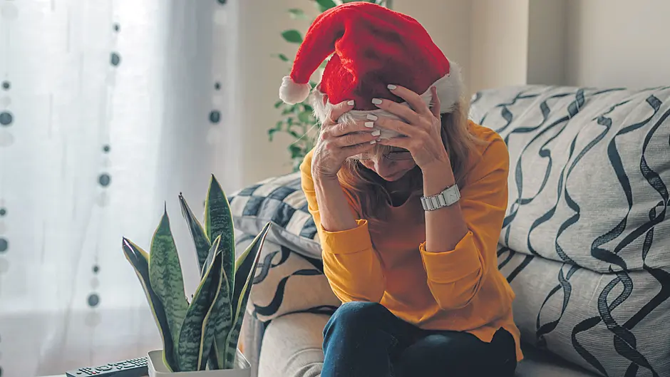 YOUR MENTAL HEALTH: Don’t shrink your life because of anxiety Image