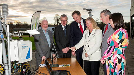 New digital platform aims to help farmers to track their emissions Image