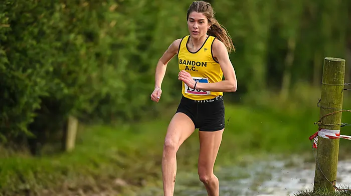 Enniskeane athlete Everard steps up her comeback with glorious gold in novice cross-country Image