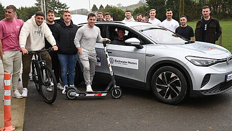 Munster rugby stars get behind Clonakilty RFC’s game-changing astro pitch plans Image