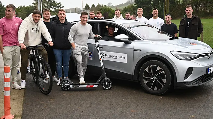 Munster rugby stars get behind Clonakilty RFC’s game-changing astro pitch plans Image