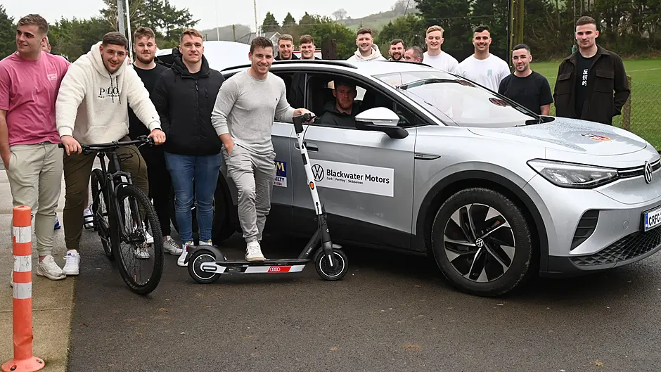 Munster rugby stars get behind Clonakilty RFC’s game-changing astro pitch plans Image