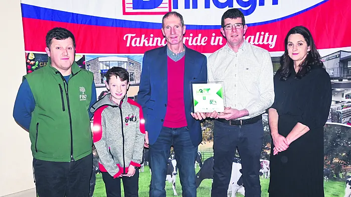 The cream of the crop honoured as suppliers pick up CellCheck awards Image