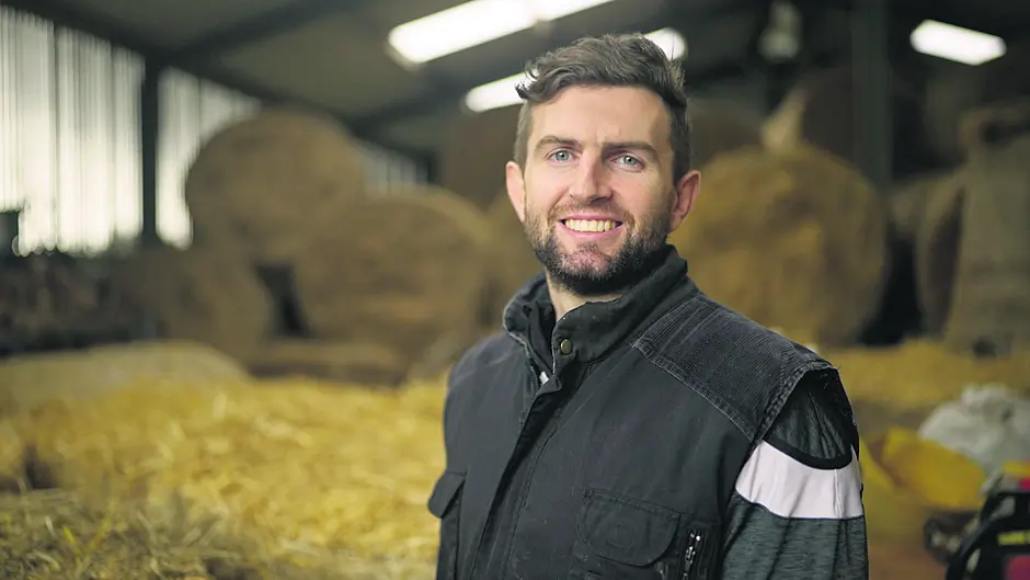 Farm-acist’ Rob is looking for love in dating show Image