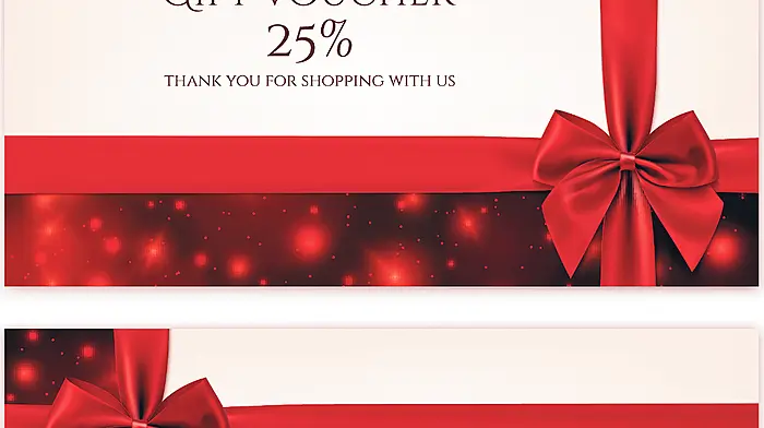 KNOW YOUR RIGHTS: How to get the most from gift vouchers Image