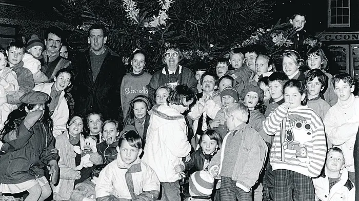 BACK IN THE DAY The Southern Star’s celebration of West Cork nostalgia in all its forms Image