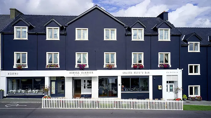 Schull Harbour Hotel growing into a haven Image