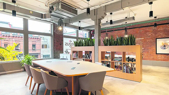 Co-ops invest in Clon’s  new co-working space Image
