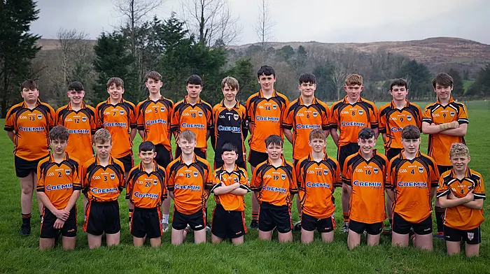 St Colum’s to takeover the USA Image