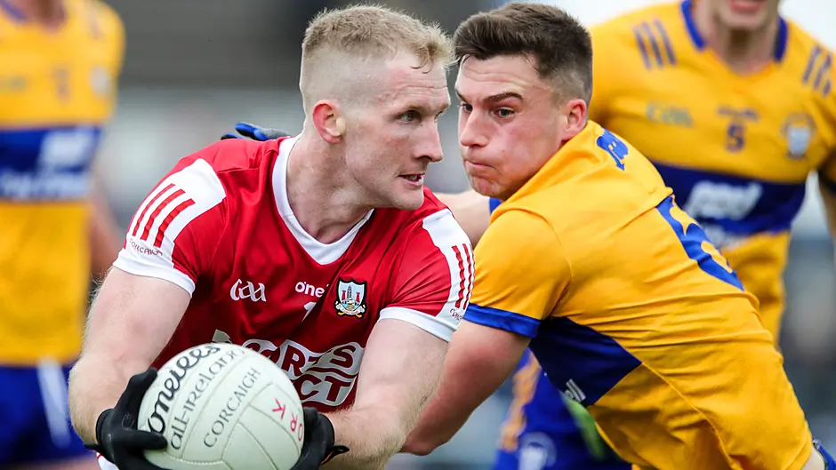 JOHN HAYES: Clash with Clare is season-defining. A Cork win would really set Rebels up Image