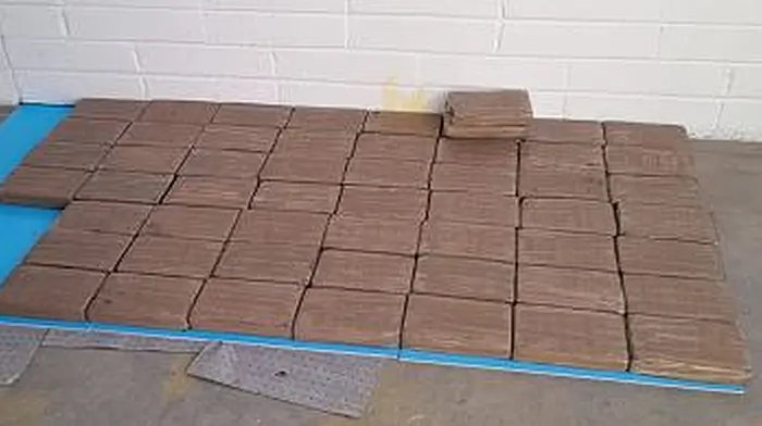 Breaking: Cocaine worth €3.8m seized on ship in Ringaskiddy Image