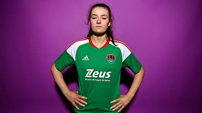 'I need to be patient and make the most of my chances when I get them' Image