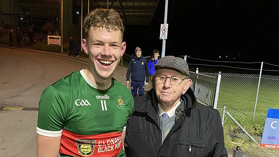 Gough and Clancy star as Clonakilty lead Division 2 Image