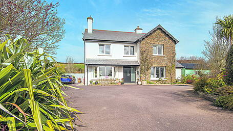 HOUSE OF THE WEEK: Show-stopping home in a central location Image