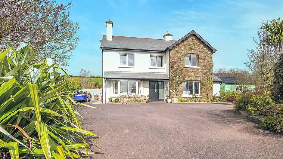 HOUSE OF THE WEEK: Show-stopping home in a central location Image