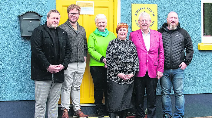 Well, well! Unique new centre for Kinsale Image