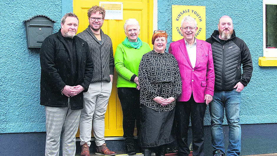 Well, well! Unique new centre for Kinsale Image