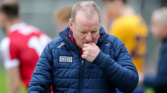 TEAM NEWS: No change to Cork team to play Roscommon Image