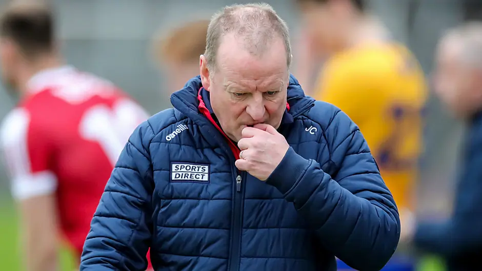 Cleary has a big decision to make: will he stick or twist? Image