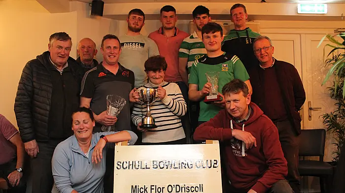 Caheragh bowler Daly enjoys Mick Flor Cup glory Image