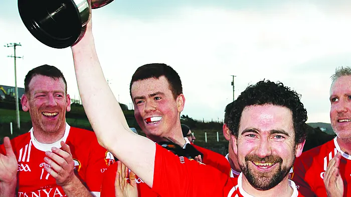 ‘Masters football will get bigger and bigger in the years to come,’ predicts Cork captain Flor Crowley Image