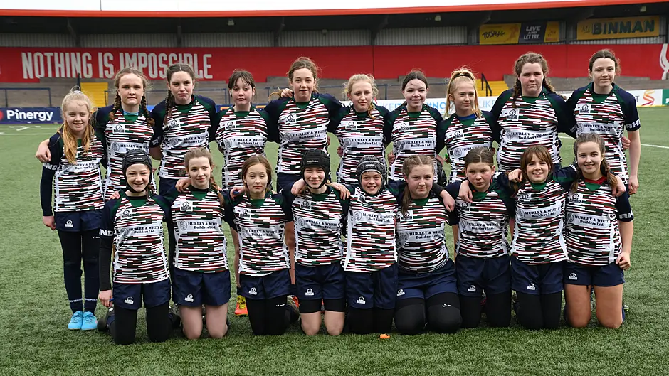 Rebelettes win league and cup double in dream season Image