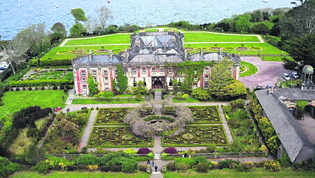 Funds for repairs to Bantry House Image