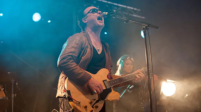 Mundy is headline act at Macroom music festival Image