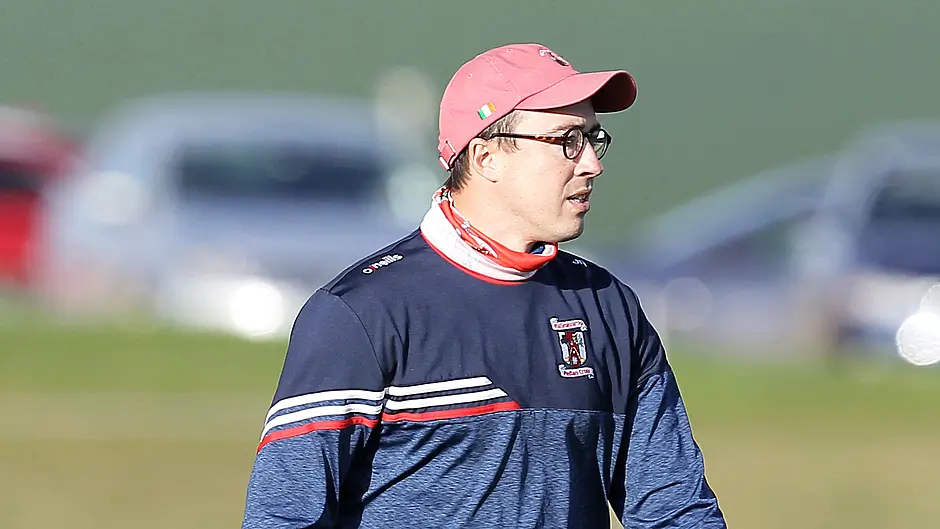Ryan believes Carbery can make an impact in county senior hurling championship Image