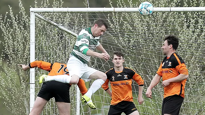 Dunmanway Town and Bunratty United to clash in cup final Image