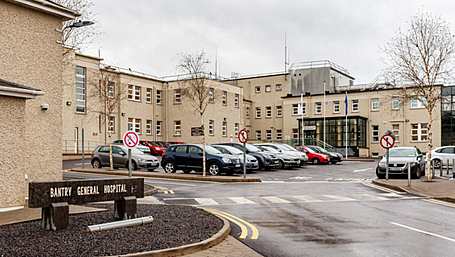 Bantry Hospital upgrades appealed to planning board Image