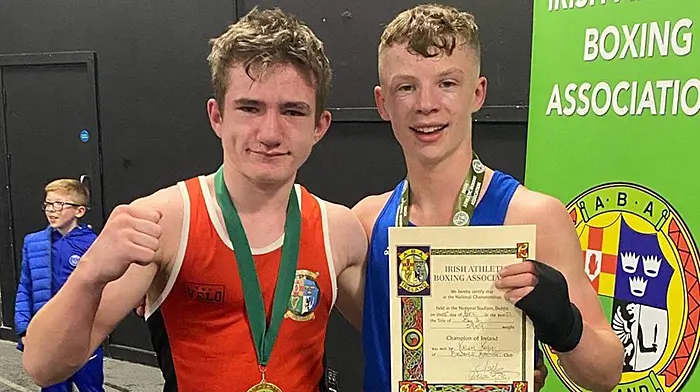 Bantry boxer misses out on All-Ireland title by split decision Image
