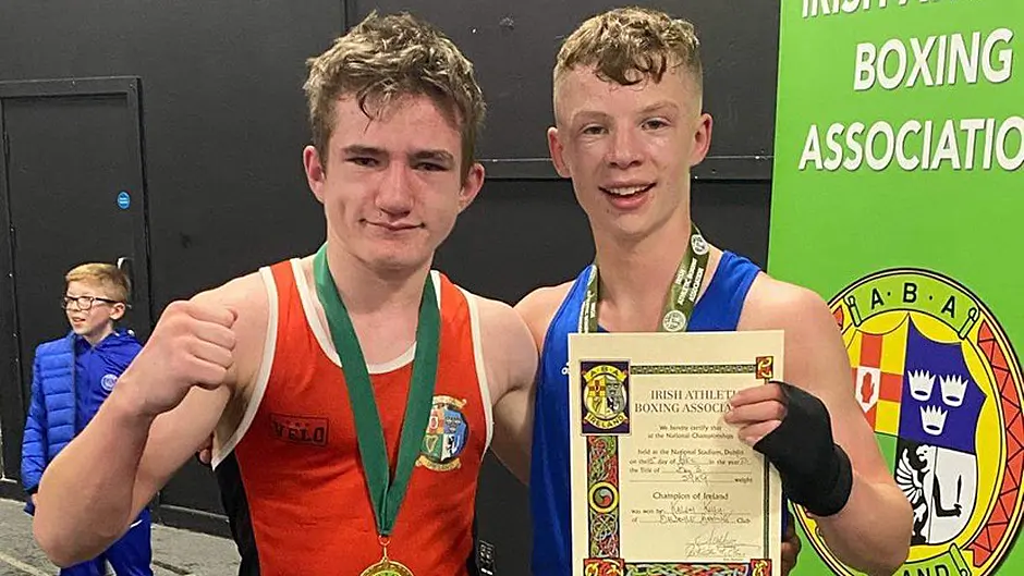 Bantry boxer misses out on All-Ireland title by split decision Image