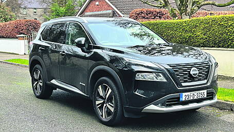 CAR OF THE WEEK: Nissan’s X-Trail is elegant serenity Image