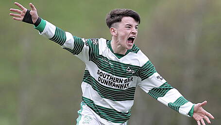 Experienced Dunmanway have the edge ahead of Bunratty showdown Image