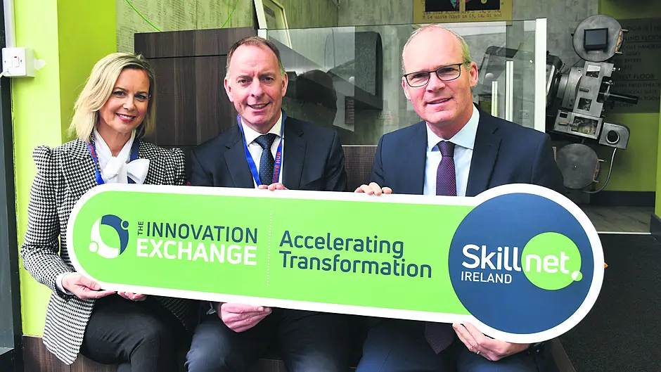 Ludgate joins €5m venture to help firms boost growth Image