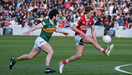 INSIDE TRACK: Hard times for Cork football, again, as U20s fail to lift the mood with Munster final loss to Kerry Image