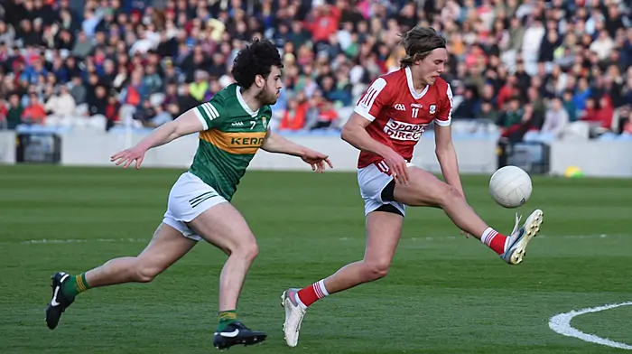 INSIDE TRACK: Hard times for Cork football, again, as U20s fail to lift the mood with Munster final loss to Kerry Image