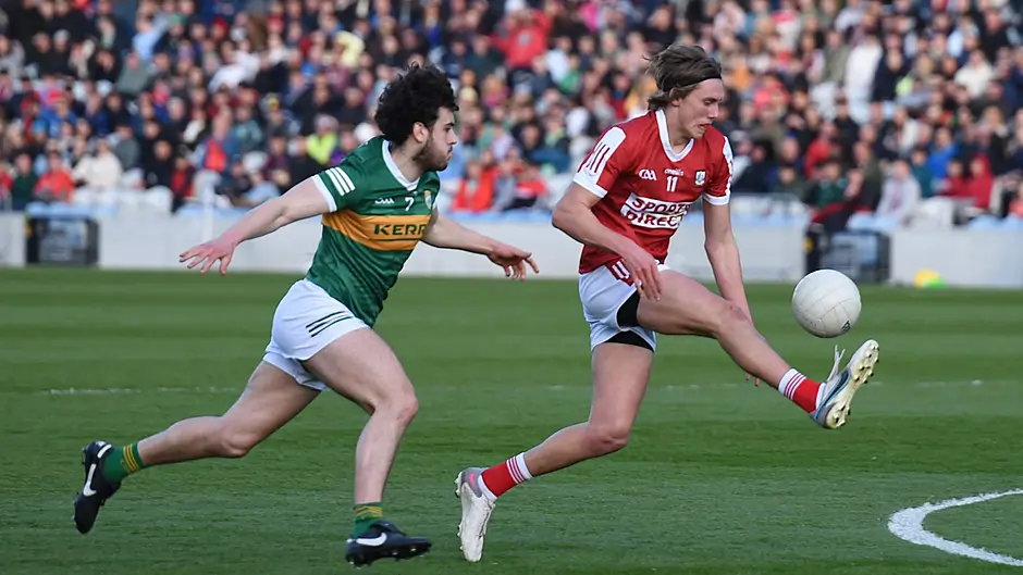 INSIDE TRACK: Hard times for Cork football, again, as U20s fail to lift the mood with Munster final loss to Kerry Image