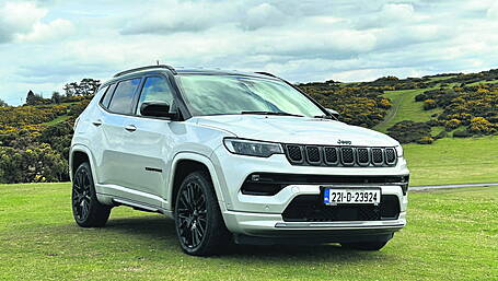 CAR OF THE WEEK: Signs point to Compass being a nice surprise Image