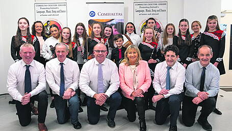 Newcestown to host county fleadh Image