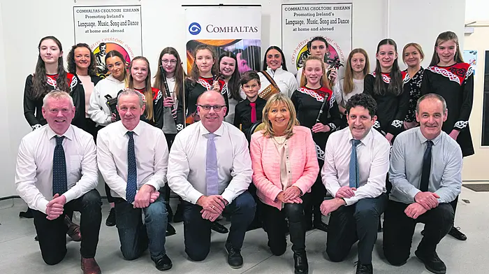 Newcestown to host county fleadh Image