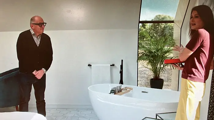 Boudoir blight – let's banish the bedroom bath forever Image