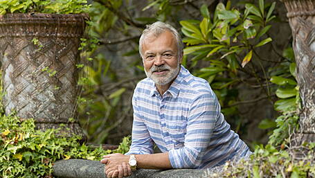 Graham Norton gets Irish comedy show Image