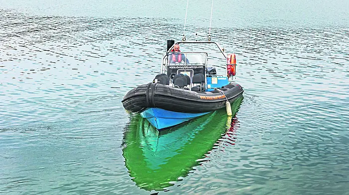 Dursey boats go eco for summer season Image