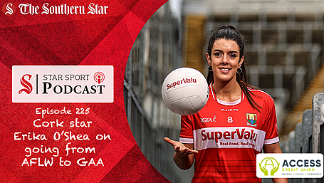 PODCAST: Erika O'Shea on upcoming championship, adjusting from AFL to GAA and more Image