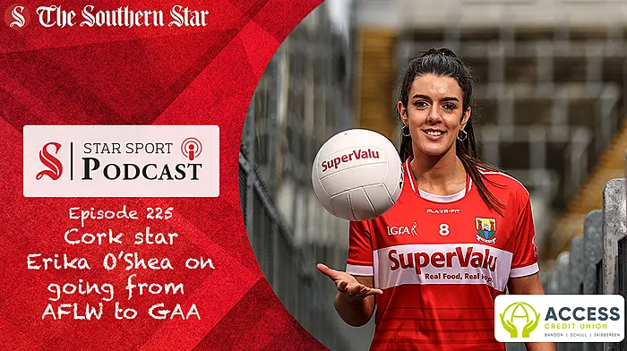 PODCAST: Erika O'Shea on upcoming championship, adjusting from AFL to GAA and more Image