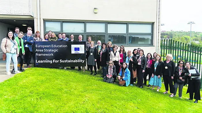 Puttnam says students need to become ‘critical thinkers’ Image
